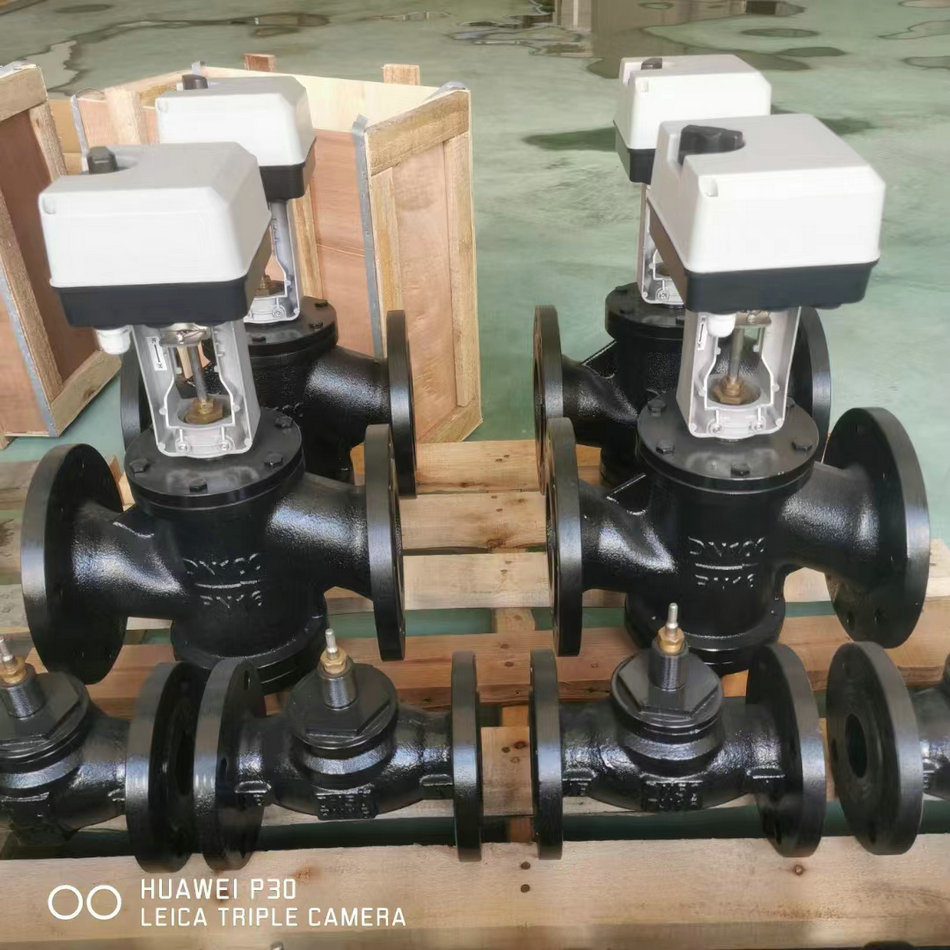 動態(tài)平衡電動調(diào)節(jié)閥高清實(shí)物圖 動態(tài)平衡電動調(diào)節(jié)閥高清實(shí)物圖